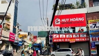Góc 2 Mặt Tiền KD 8x5m Lê Quang Định - Giá 38 triệu TL