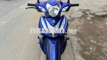 SYM Elegant 50 2017 Xanh