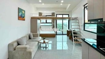🔥 DUPLEX FULL NỘI THẤT GẦN HUFLIT - TÔ KÝ - CVPM QUANG TRUNG