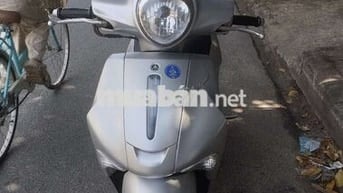 Yamaha Janus 2018 Bạc