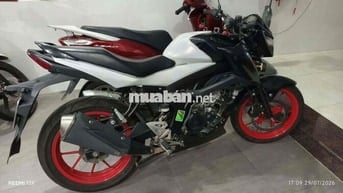 Suzuki Bandit 150cc 35.000 km Đen, Trắng