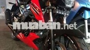 Suzuki BANDIT 2021 màu Đỏ