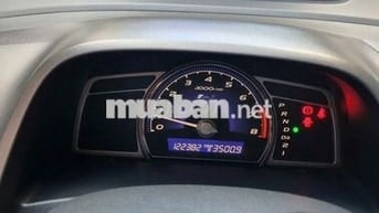 Honda Civic 1.8AT 2007 Xám xanh