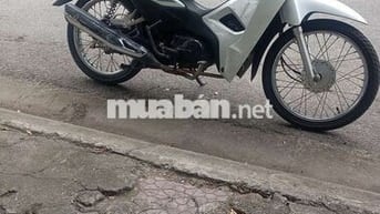 Honda Wave 110 2019 Trắng Việt Nam