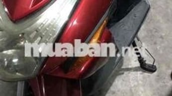 Honda Click 110 2008 màu Đỏ