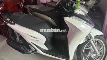 Honda SH 160 ABS 2024 Trắng 9444 km