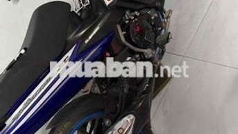 Yamaha Exciter Xanh trắng Xe máy thể thao