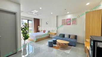 🏡 CHO THUÊ CĂN HỘ STUDIO ĐẦY ĐỦ TIỆN NGHI – MỸ AN 1, NGŨ HÀNH SƠN