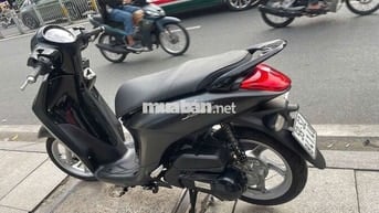 Yamaha Janus Fi 2018 Đen