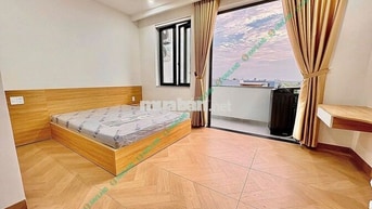 CĂN HỘ STUDIO MỚI - BAN CÔNG RỘNG - NGŨ HÀNH SƠN
