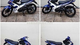 Yamaha Exciter 5S - Xanh [GP] [S] 2010