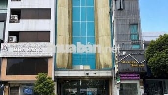 CHO THUÊ TÒA NHÀ MT NGUYỄN TRÃI, QUẬN 1 VỊ TRÍ KINH DOANH ĐẮC ĐỊA