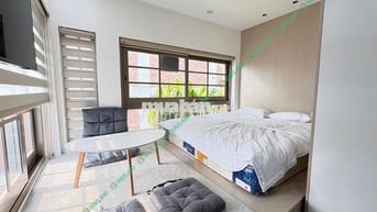 STDUDIO ĐẦY ĐỦ NỘI THẤT THIẾT KẾ HIỆN ĐẠI GẦN LOTTE MART