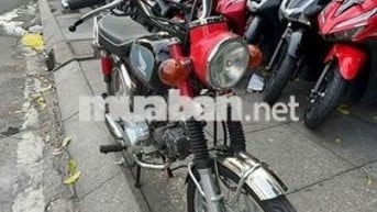 Honda 67 Đài Loan 2024 Đỏ Đen 90% mới
