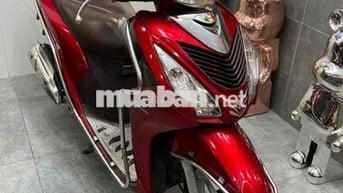 Honda Vision Cao Cấp màu Đỏ