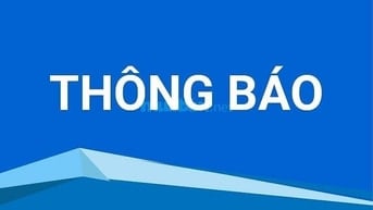 CTY ĐẤU GIÁ HỢP DANH TRỰC TUYẾN VIỆT NAM (VNOA) TỔ CHỨC ĐẤU GIÁ