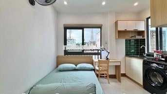 CĂN HỘ FULL NỘI THẤT MỚI KHAI TRƯƠNG TẠI GÒ VẤP