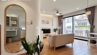 CĂN HỘ DỊCH VỤ XÂY MỚI TẠI BÌNH THẠNH (NGAY CHỢ BÀ CHIỂU)