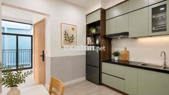 Căn hộ 1 Phòng Ngủ Tách Bếp 55m2 mặt tiền đường Trần Bình Trọng Quận 5