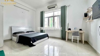 ✨CĂN HỘ STUDIO CỬA SỔ LỚN - PHÒNG RỘNG - FULL NT - NGAY CẦU THỊ NGHÈ