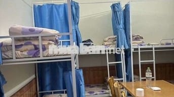 KTX ở Ghép cho Nhân Viên, Sinh Viên, Giường 2 tầng, Full Nội Thất