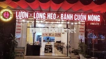 CHO THUÊ MẶT BẰNG KINH DOANH ĐƯỜNG NGUYỄN PHƯỚC TẦN