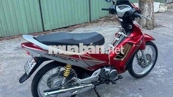 Honda Future Fi 2010 Đỏ Tự động