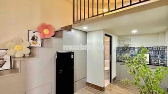 Phòng Duplex xinh giá sinh viên, ngay Lâm Văn Bền, gần chợ Tân Mỹ, Q4