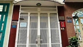 CHÍNH CHỦ CHO THUÊ NHÀ ĐƯỜNG VÕ VĂN KIỆT, PHƯỜNG 1, QUẬN 5