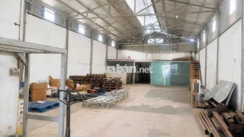 CHO THUÊ XƯỞNG 400M GẦN NGÃ 4 CHIÊU LIÊU TÂN ĐÔNG HIỆP DĨ AN