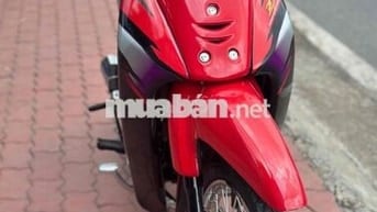 Honda Wave 50cc Đỏ