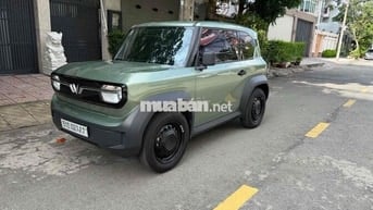 VinFast VF3 2025 mua pin lướt 10nghìn km