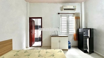 PHÒNG FULL NỘI THẤT - GẦN GTVT - CVPM  - GIÁ 3TR3