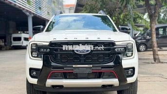 Ford Ranger Stormtrak 4x4 2024 xe đẹp