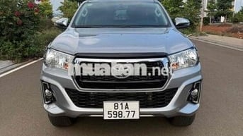 TOYOTA HILUX E 2019 AT 4X2 XE CÒN KHÁ ĐẸP
