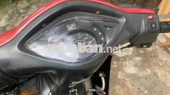Honda Wave RS 2007 Đỏ Bạc Đen