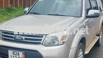 Ford Everest 2013 Số sàn Máy dầu zin cop