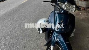 Wave 110 cc Xanh