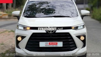 Toyota Avanza Premio 1.5G 2024 Trắng 83.000 km