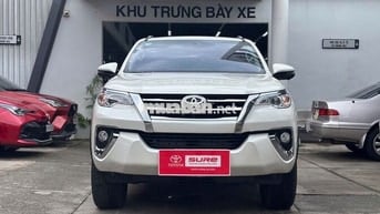 Toyota Fortuner 2.7V 4x2 2019 Trắng 12.720km