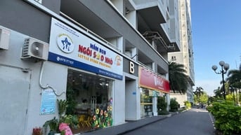 CHÍNH CHỦ CẦN BÁN CĂN HỘ 78m2 - Chung cư PHÚ GIÁ (Orchid Park) Nhà Bè.