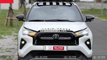 Toyota Yaris Cross 2024 1.5S CVT Trắng 35.000KM
