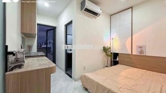 Chính Chủ_Full nội thất_Mặt Tiền_Thang máy_Cho nuôi pet_Bình Thạnh
