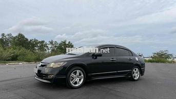 Honda Civic 2.0 bản full Số tự động Đen