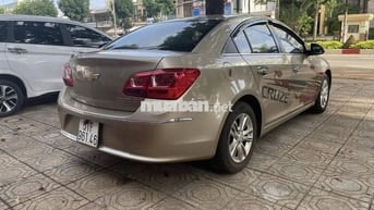 Cruze 2016 MT
