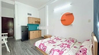Studio Ban công rộng thoáng ngay gần Q1, PXL giá cực tốt