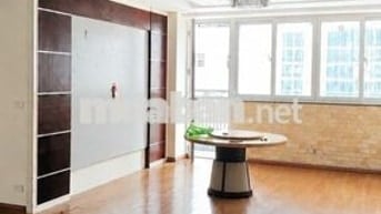 Cho thuê căn hộ góc 3 phòng ngủ tòa A1 Nguyễn Cơ Thạch, Mỹ Đình, 14tr