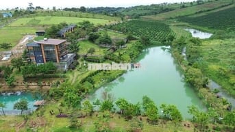 Đất nền nghỉ Dưỡng View Hồ Cực Đẹp