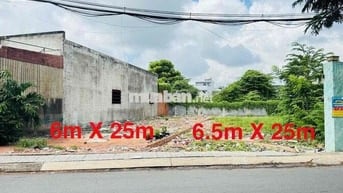 DIỆN TÍCH 12.5m X 2 SỔ RIÊNG THỔ CƯ ẤP 4 Xã BÀ ĐIỂM