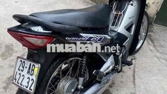 Honda Wave 50cc 2021 Đen